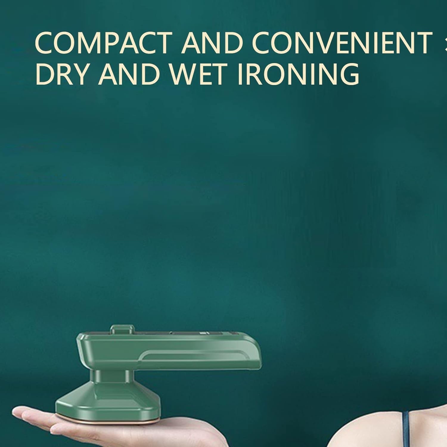 0312 Mini Steam Iron Handheld Garment Steamer for Clothes - Portable Travel Household Ironing Machine Fast Heat Up, Powerful Steam, Compact Design for Travel and Home Quilting Sewing Iron Useful Gifts For Family Members, Friends, Birthday (1 Pc) 0312 Mini Steam Iron Handheld Garment Steamer for Clothes - Portable Travel Household Ironing Machine Fast Heat Up, Powerful Steam, Compact Design for Travel and Home Quilting Sewing Iron Useful Gifts For Family Members, Friends, Birthday (1 Pc)